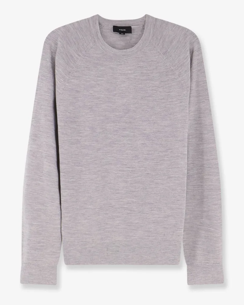 Vince Wool and cashmere sweater -  - gender_Man Grey