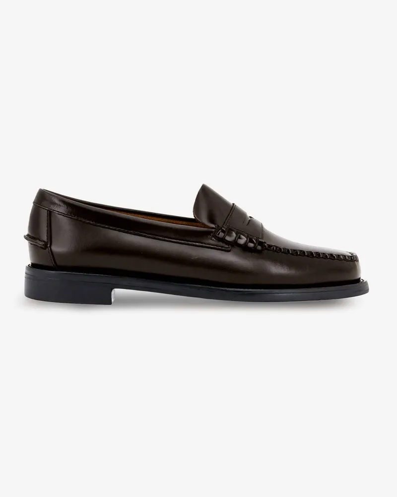 Sebago Leather loafers -  - gender_Man Brown