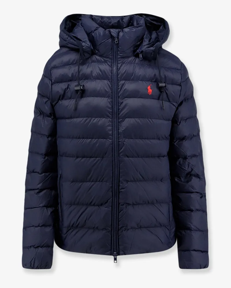 Ralph Lauren Recycled nylon down jacket -  - gender_Woman Blue