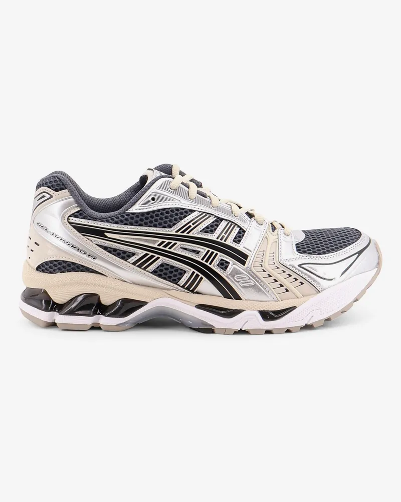 Asics Gel-Kayano 14 low-top mesh sneakers -  - gender_Man Grey