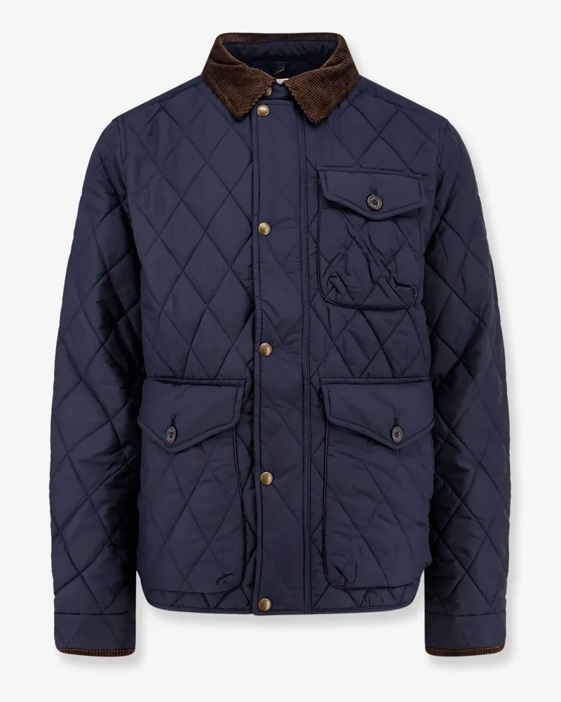 Ralph Lauren Beaton recycled polyester jacket -  - gender_Man Blue