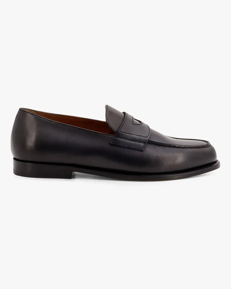 Doucal´s Leather loafer -  - gender_Man 