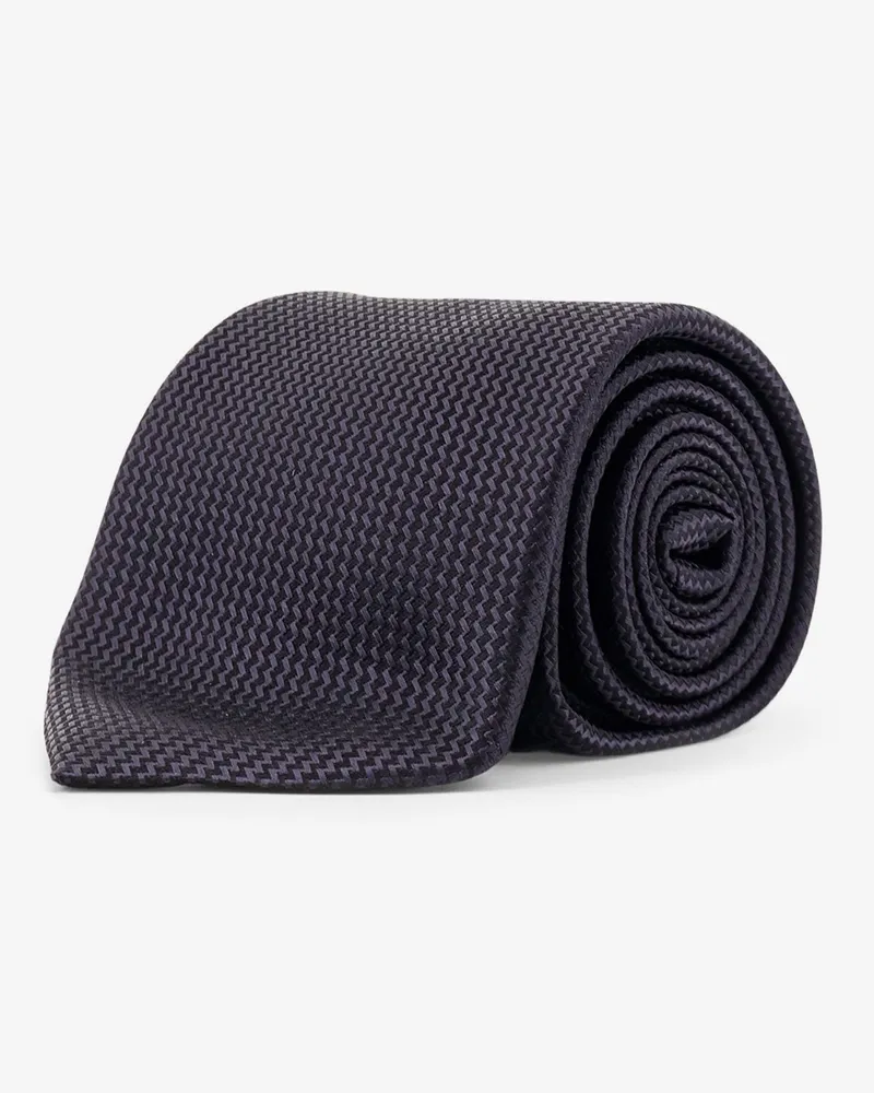 Tom Ford Silk tie -  - gender_Man Black