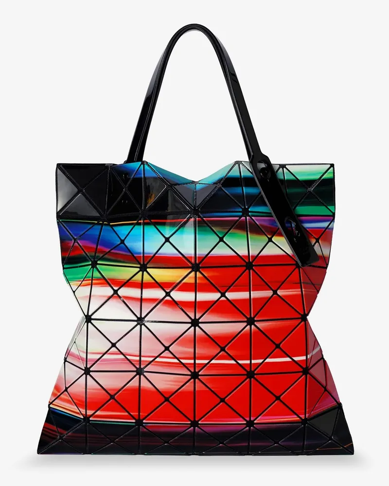 Issey Miyake Multicolor PVC shoulder bag -  - gender_Woman Multicolor