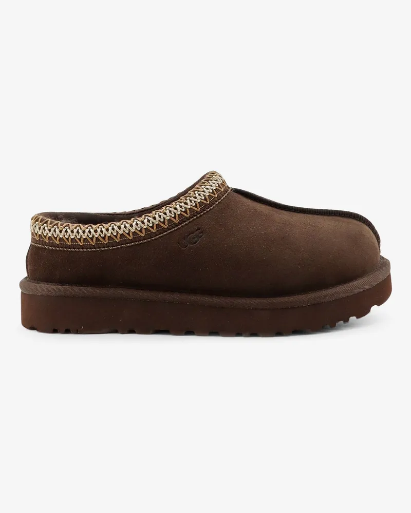 UGG Tasman II suede slip-on -  - gender_Woman Brown