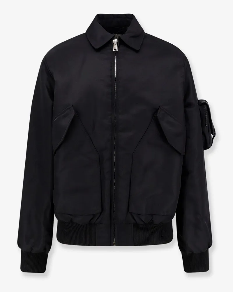 COPERNI Recycled nylon bomber -  - gender_Man Black