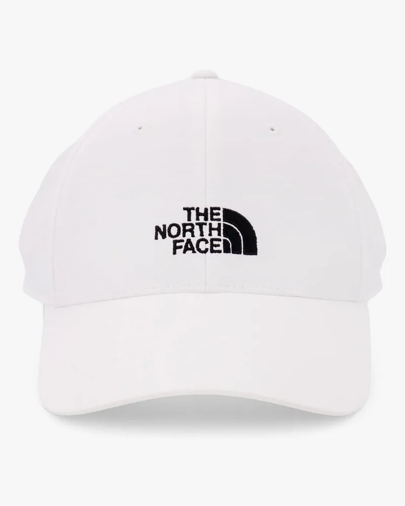 The North Face Flashdry hat with embroidered logo -  - gender_Man White
