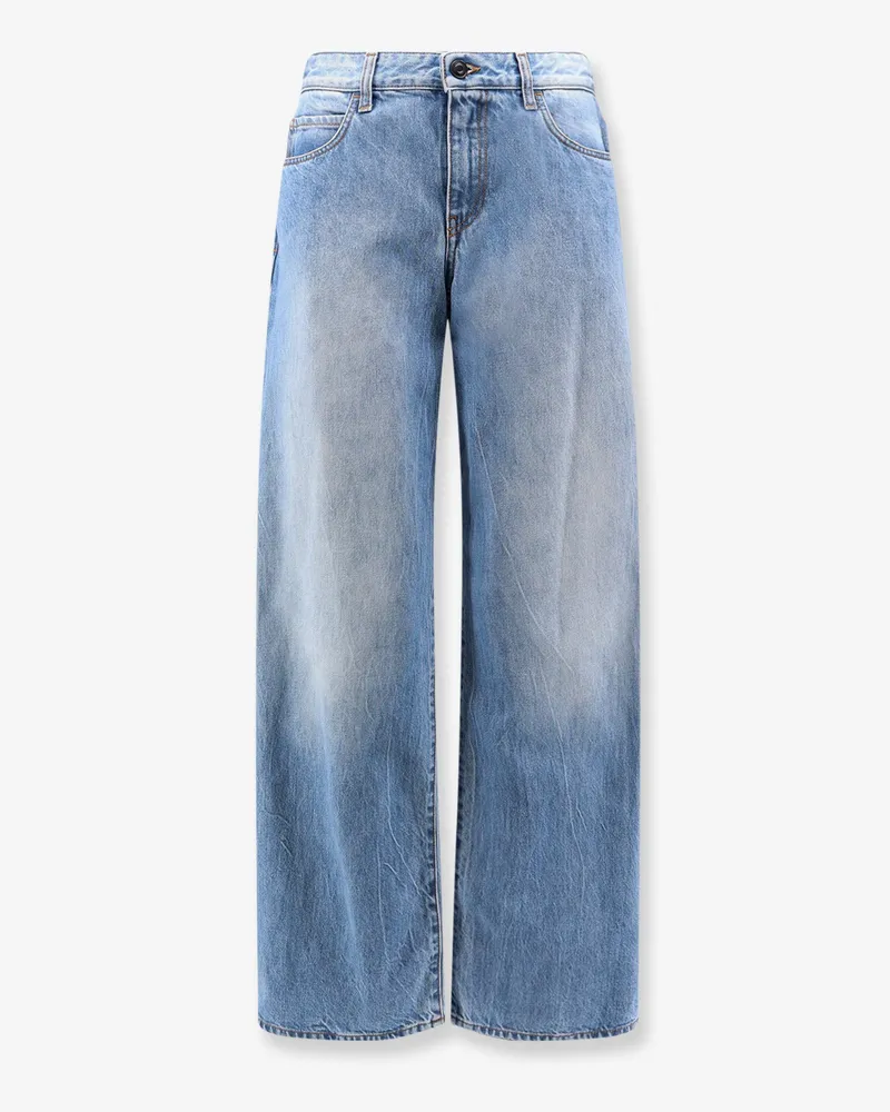 The Row Eglitta Boyfriend Jeans -  - gender_Woman Blue