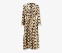 Albert multicolor silk dress -  - gender_Woman
