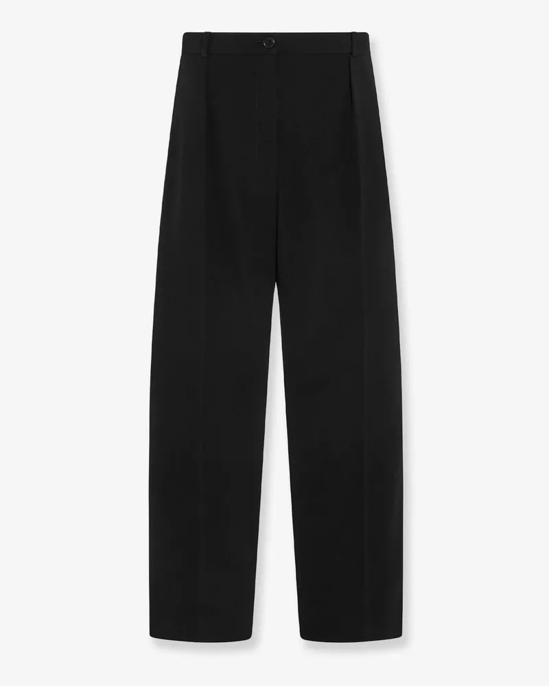 The Row Darios wool trousers -  - gender_Woman Black