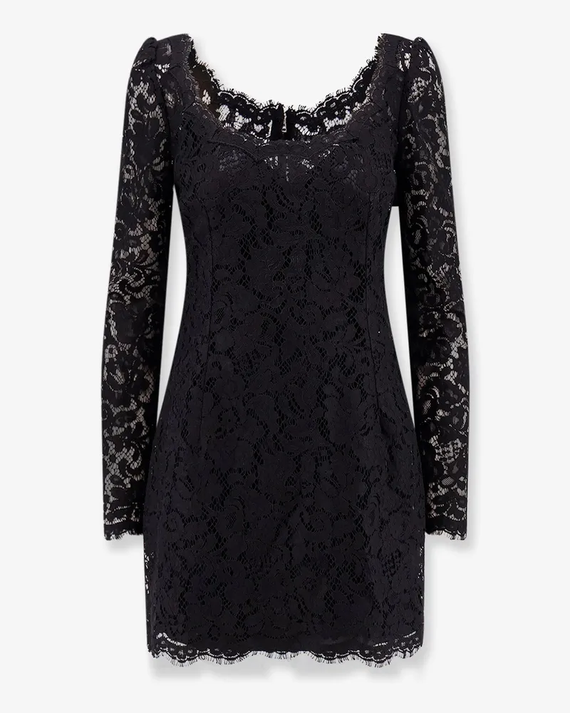 Dolce & Gabbana Lace dress -  - gender_Woman Black