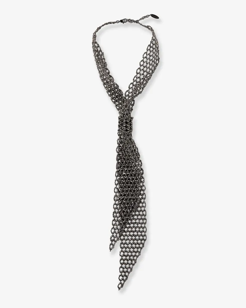 Brunello Cucinelli 925 Sterling Silver Necklace -  - gender_Woman Silver