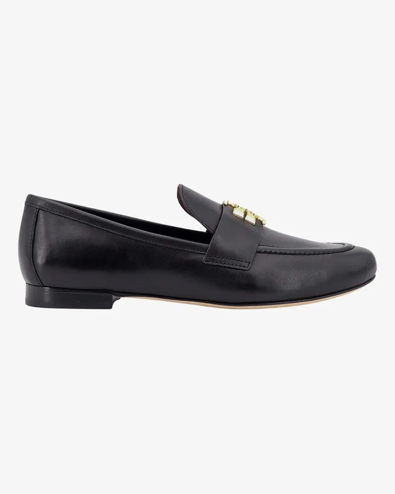 Tory Burch Eleanor leather loafers -  - gender_Woman Black