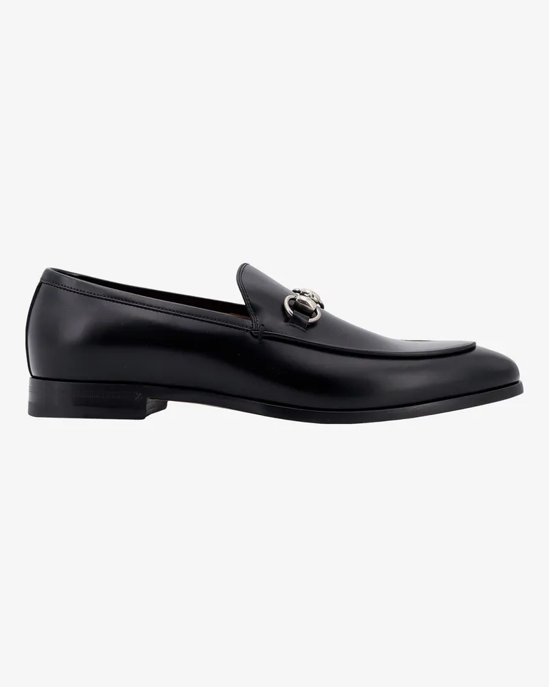 Gucci Leather loafer -  - gender_Man Black