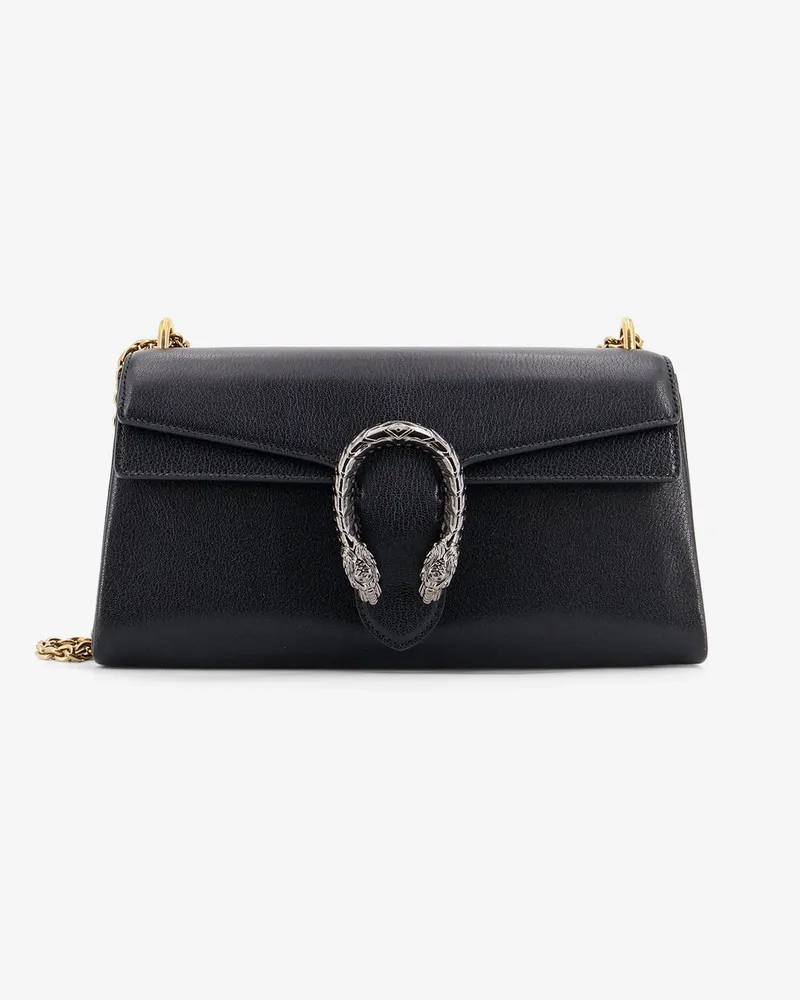 Gucci Dionysus leather crossbody bag -  - gender_Woman Black