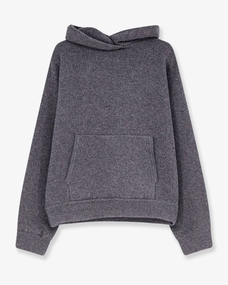 Róhe Hooded sweater -  - gender_Woman Grey