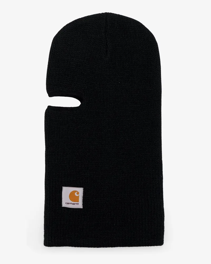 Carhartt WIP Storm Mask Acrylic balaclava -  - gender_Man Black