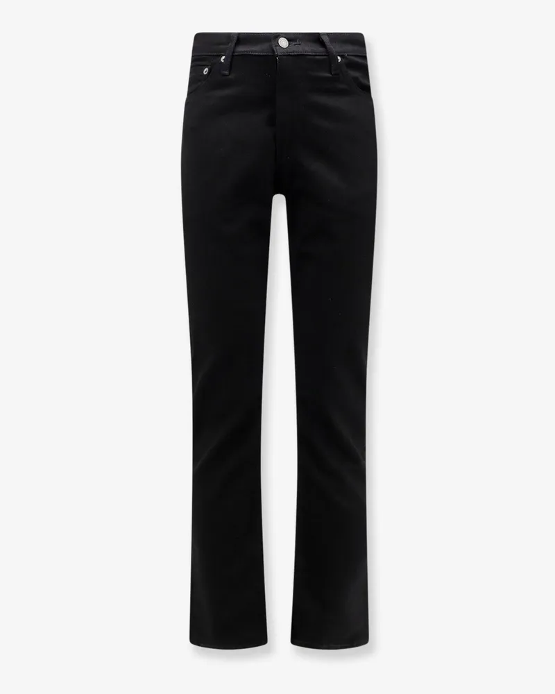 Levi's 511 Slim black canvas -  - gender_Man Black