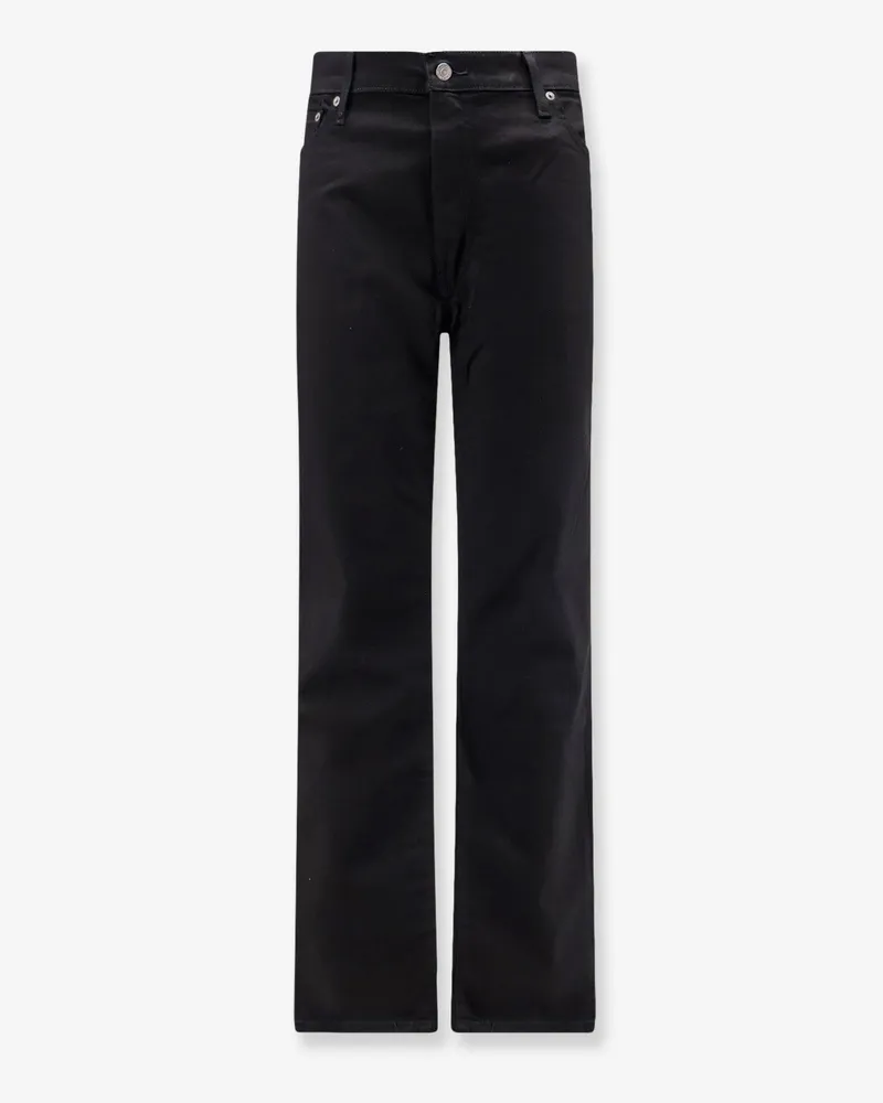 Levi's 511 Slim black canvas -  - gender_Man Black