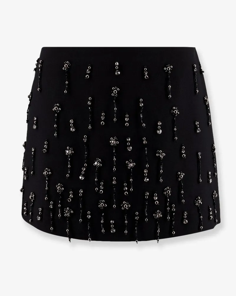 Pinko Memory Mini Skirt -  - gender_Woman Black