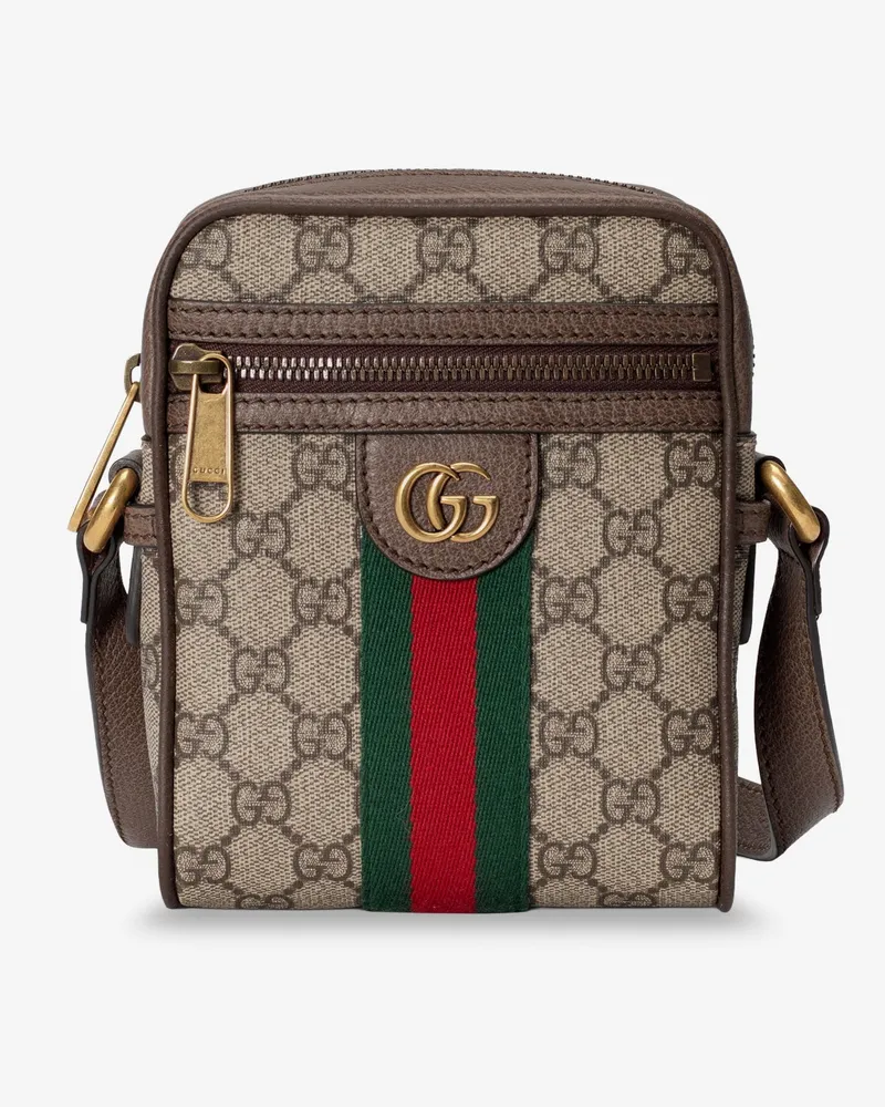 Gucci Ophidia mini shoulder bag -  - gender_Man Beige
