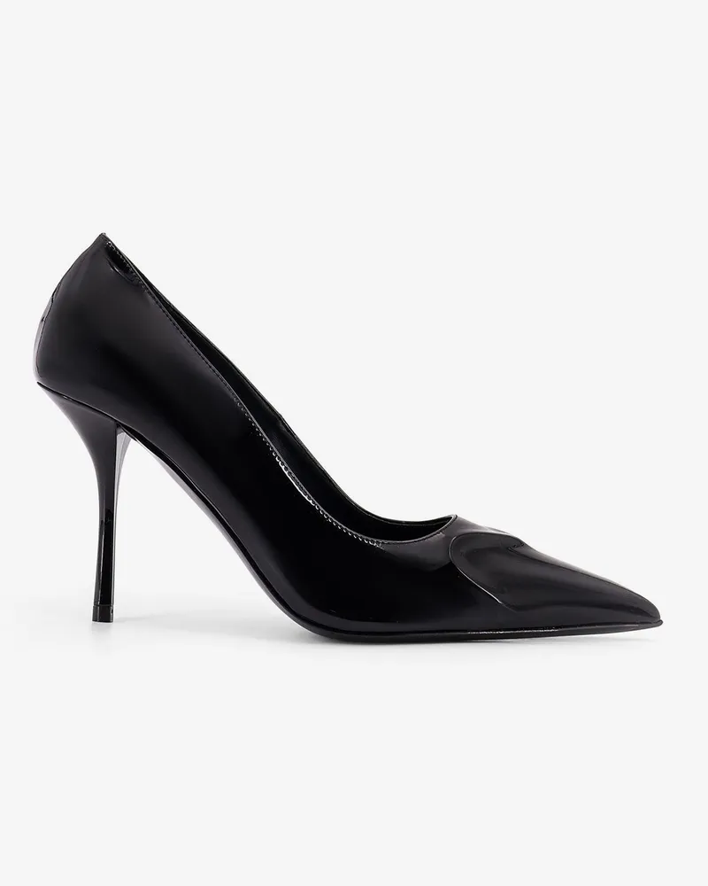 Alaïa Patent leather decolleté -  - gender_Woman Black