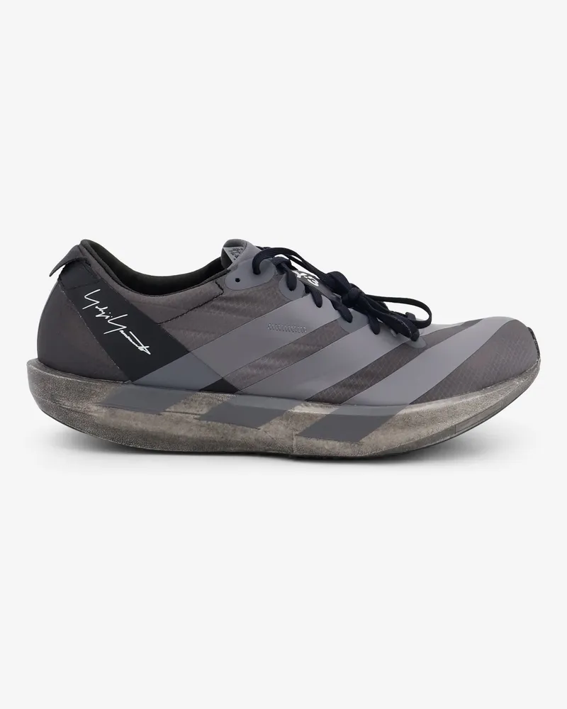 adidas Y-3 Adios 9 stretch mesh sneakers -  - gender_Unisex Black