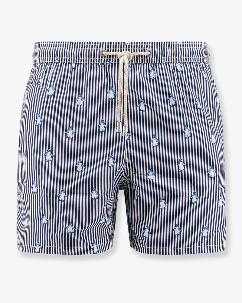 MC2 Saint Barth Comfort Light swim trunks -  - gender_Man Blue