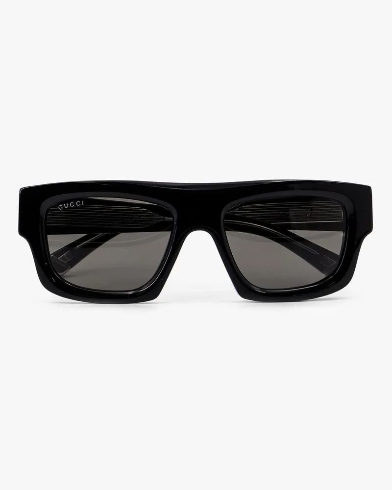 Gucci Acetate sunglasses -  - gender_Man Nero
