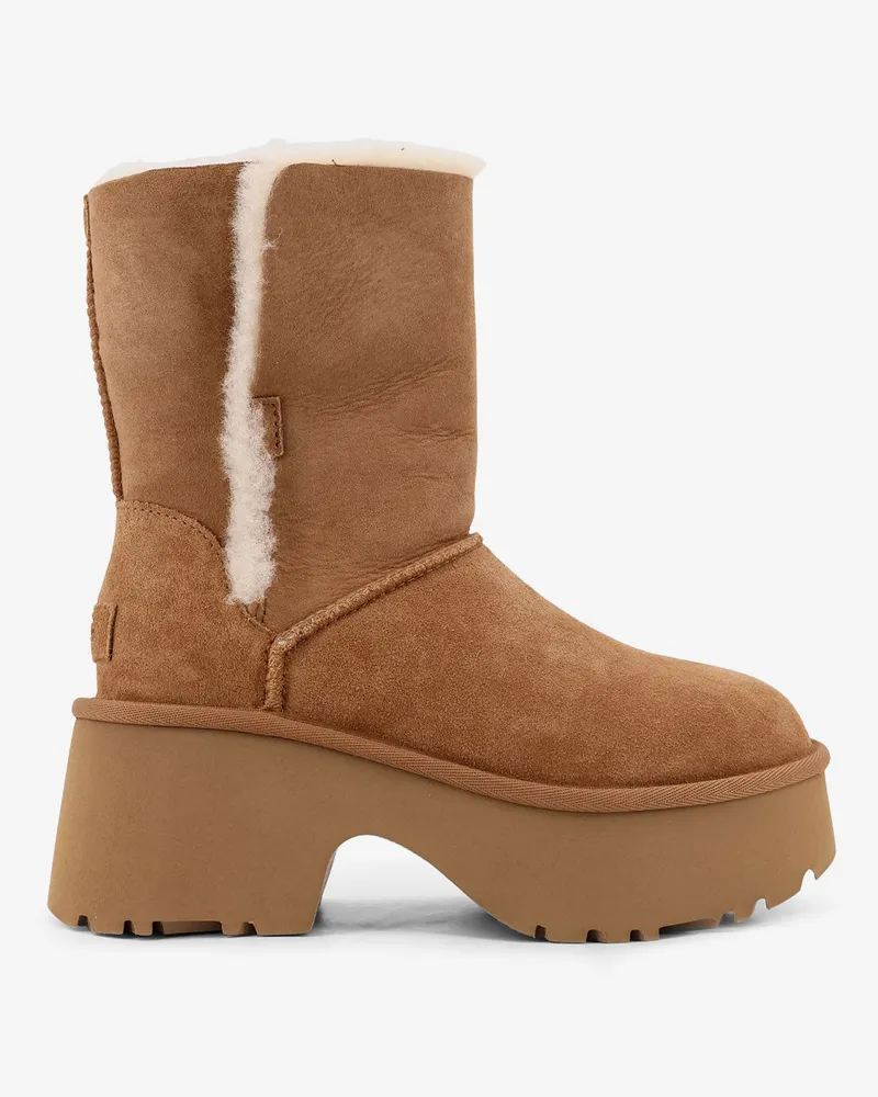 UGG Esmee Boot suede boots -  - gender_Woman Brown