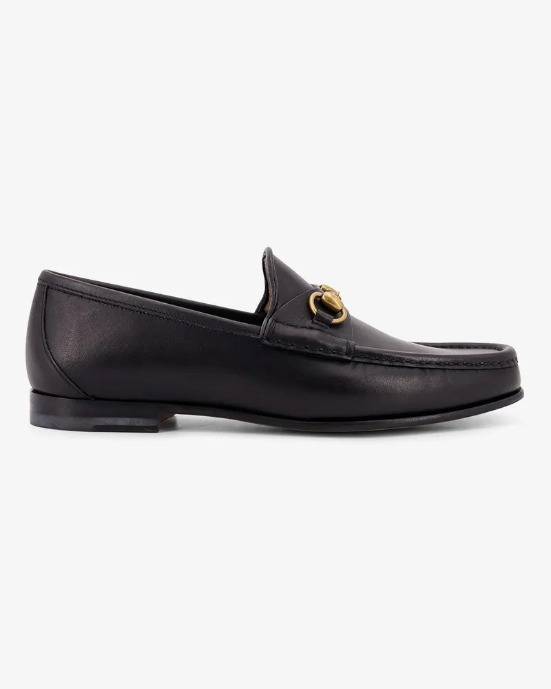 Gucci Horsebit 1953 leather loafer -  - gender_Man Black
