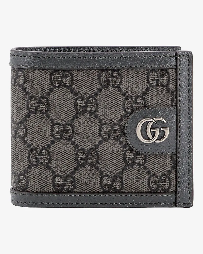 Gucci WALLET - - MAN Grey