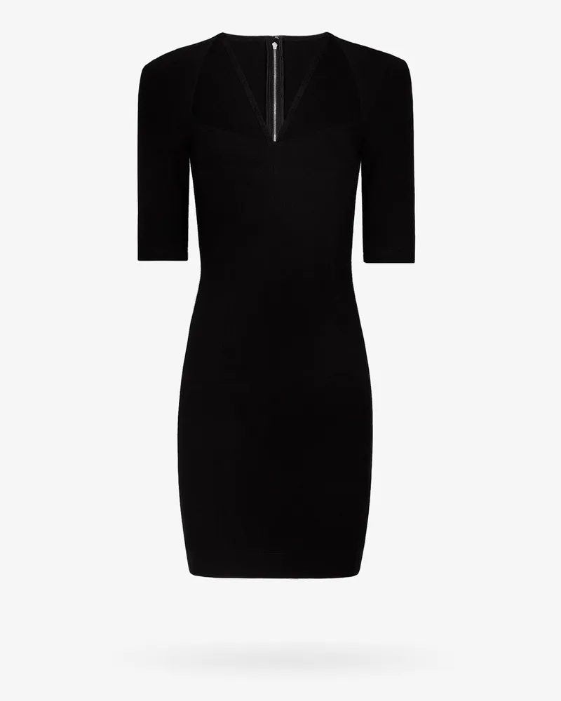Dolce & Gabbana Viscose blend dress -  - gender_Woman Black