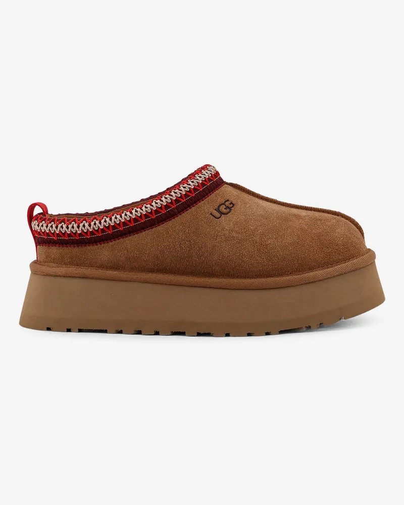 UGG Tazz suede slip-on -  - gender_Woman Brown