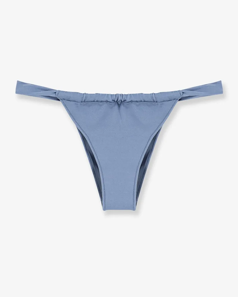 MC2 Saint Barth Noelle bikini bottom -  - gender_Woman Blue