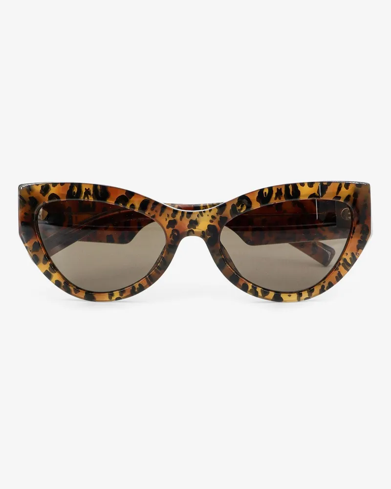 Dolce & Gabbana Acetate sunglasses -  - gender_Woman Brown