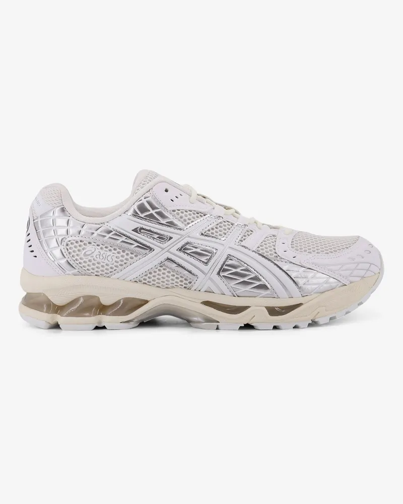 Asics Gel-Nimbus 10.1 mesh sneakers -  - gender_Man White