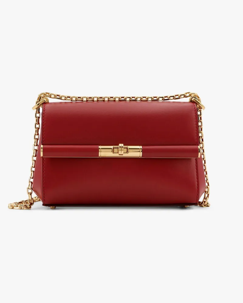 Dolce & Gabbana Mini marlene leather shoulder bag -  - gender_Woman 