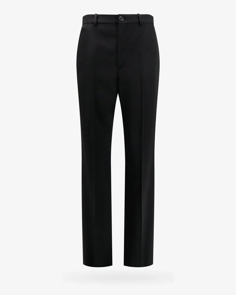 Balenciaga Slim fit wool trouser -  - gender_Woman Black