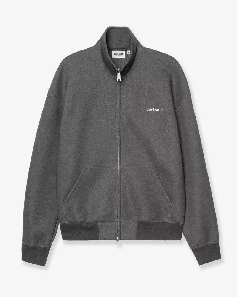 Carhartt WIP Alda cotton blend sweatshirt -  - gender_Man Grey