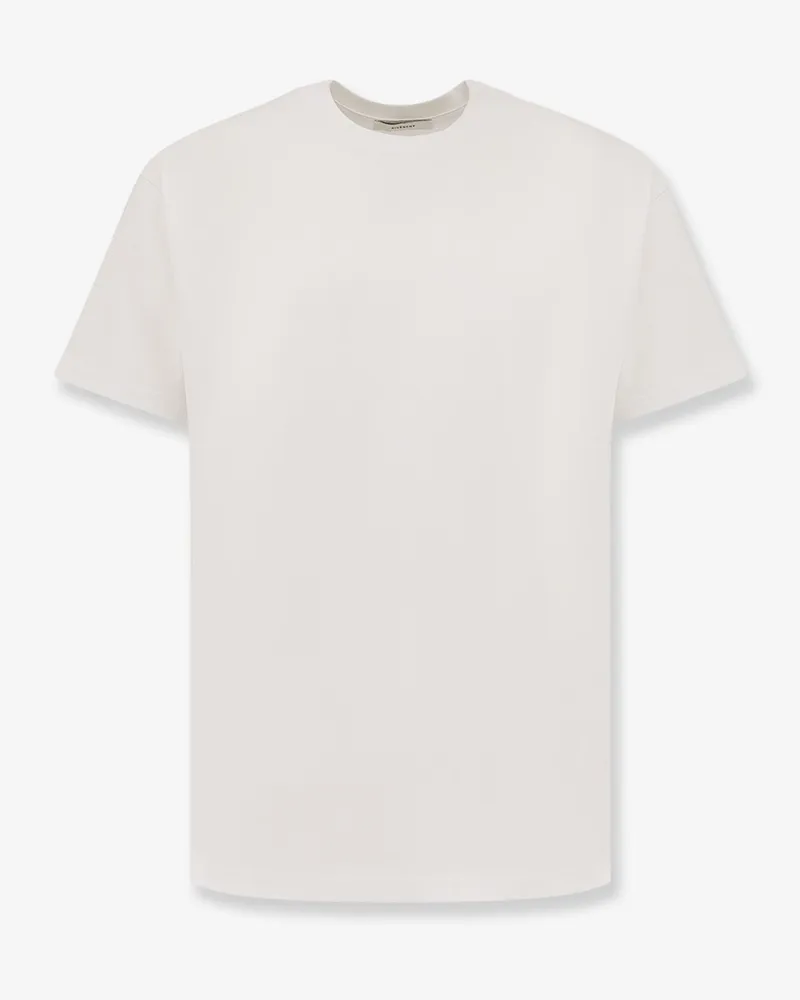 Givenchy Cotton T-shirt -  - gender_Man White