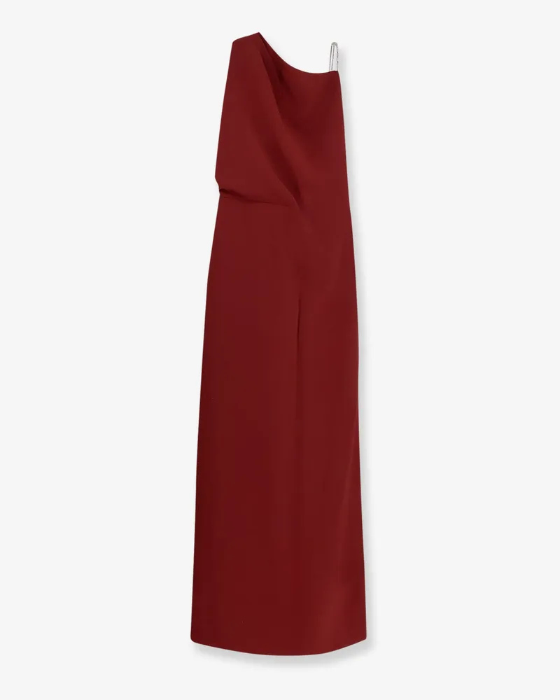 Max Mara Pentola long dress -  - gender_Woman Red