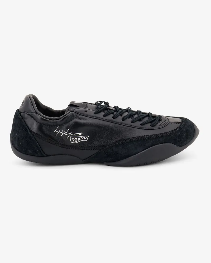 adidas Tokyo leather sneakers -  - gender_Man Black
