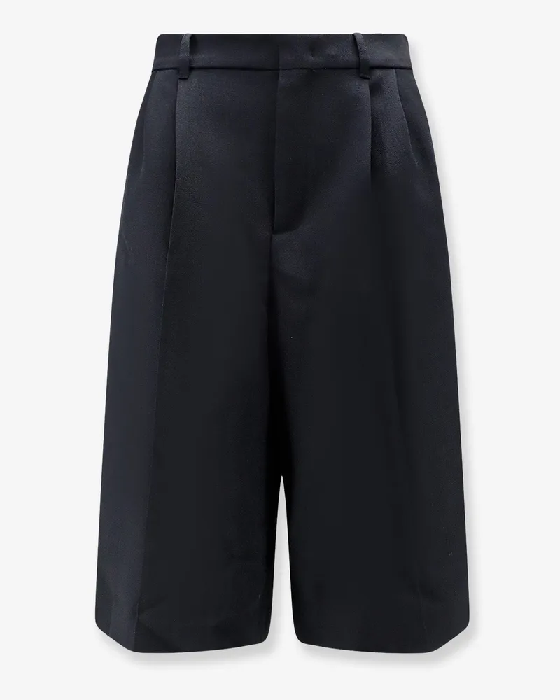 Soeur Jude virgin wool bermuda shorts -  - gender_Woman Black