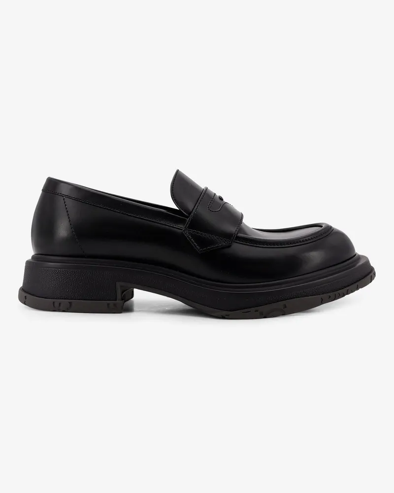 Gucci Leather loafers -  - gender_Man Black