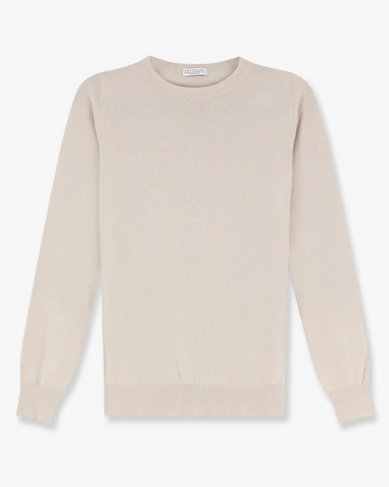 Brunello Cucinelli Cashmere sweater -  - gender_Woman Beige