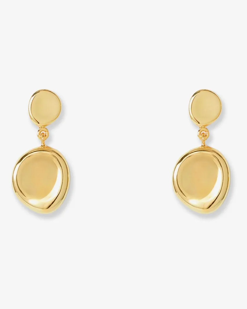Joseph Zama earrings -  - gender_Woman Gold