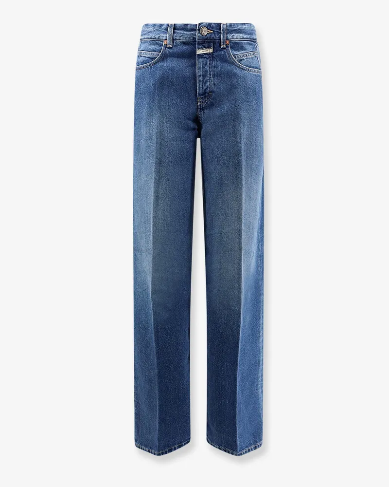 Closed Nikka blue denim jeans -  - gender_Woman Blue