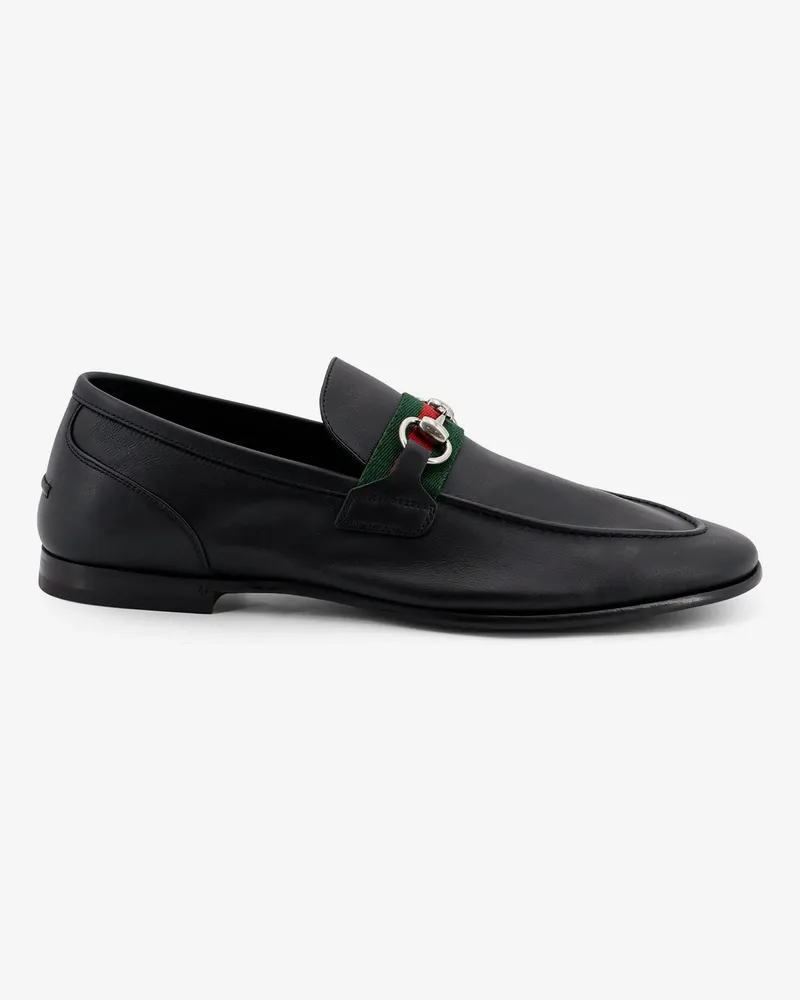 Gucci Como leather loafers -  - gender_Man Black
