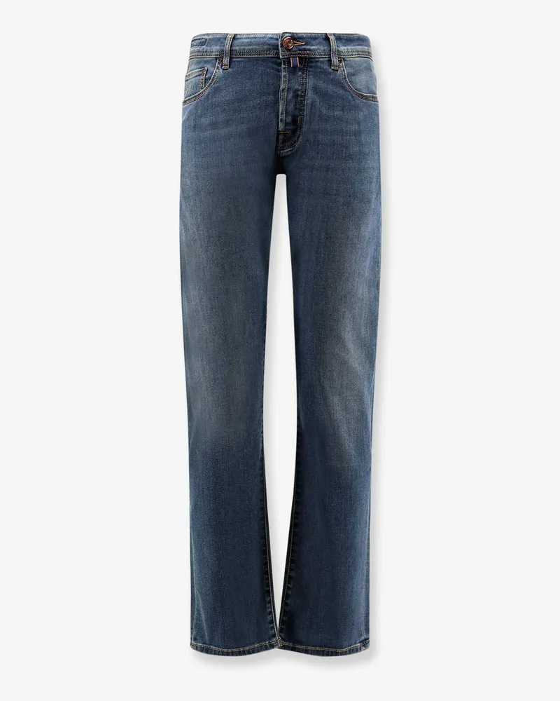 Jacob Cohën Slim fit jeans -  - gender_Man Blue